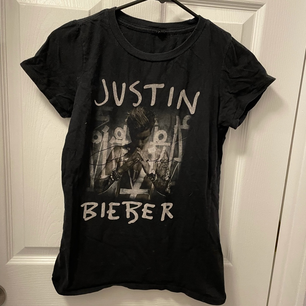 Justin Bieber Shirt